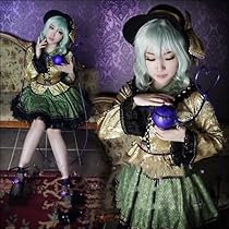 古明地こいし コスプレ衣装 51VFAEegdEL._UY1000_.jpg