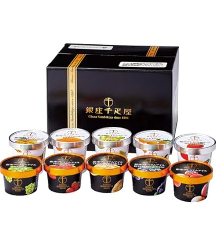 Amazon.co.jp: セントー ショコラティエのアイスアソート AH-CTA