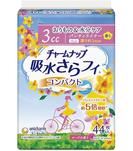 Amazon | 【まとめ買い】 ウィスパー 立体カーブ 多い日の昼用 14コ入