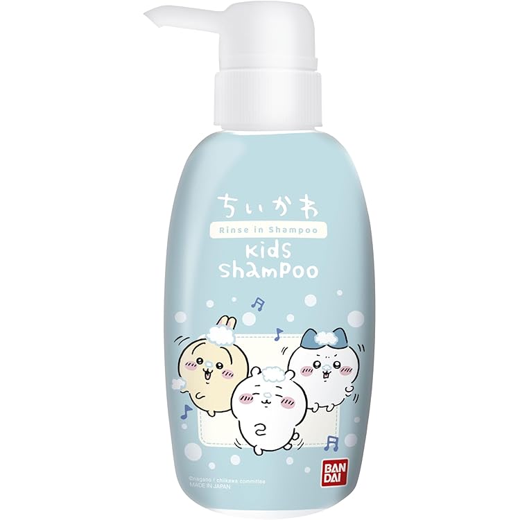 Amazon | リンスインシャンプー ピクミン ボタニカルソープのかおり