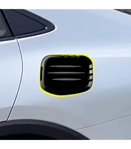 Amazon | トヨタ新型プリウス 60系専用 Prius 60系タンクカバー 給油口