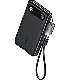 Amazon | Anker Power Bank (10000mAh, 22.5W, 2 Ports) (モバイル