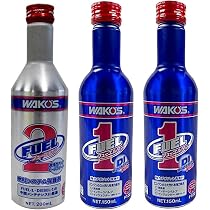 【本日20時まで】ワコーズフューエルワン F102 150ml 4本セット Amazon.co.jp: ワコーズ Wako's ガソリン車専用 フューエルワン F102