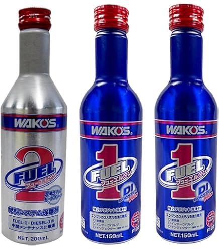 F-1 フューエルワン 200ml Amazon.co.jp: フューエルワン FUEL-1 200ml 3本セット F-1 : 車＆バイク