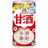 森永製菓 甘酒 190g×30本