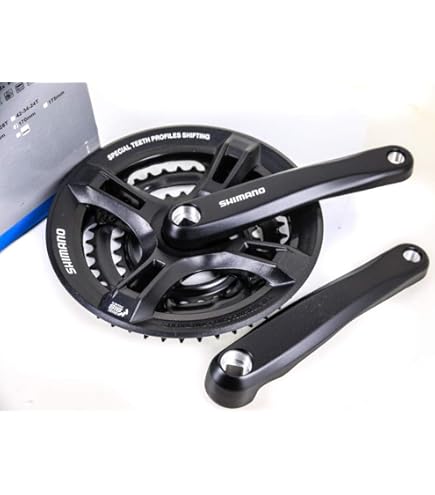 Shimano 105 FC-R7100 12 Speed Crankset 160mm 50/34T : Amazon