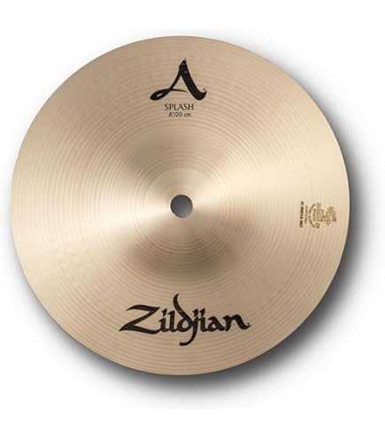 Amazon | Pearl Cuica PBC-80SS | スプラッシュシンバル | 楽器・音響機器