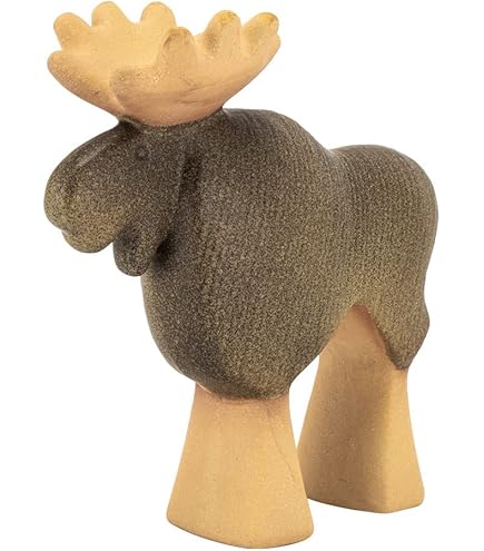 Amazon.co.jp: ［リサラーソン］Lisa Larson 置物 ミニ ズー フクロウ