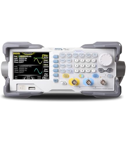 【中古】 デジタルプレゼンの極意/オーム社/西沢利治 RIGOL任意波形/ファンクション・ジェネレータ DG2052 50MHz最高