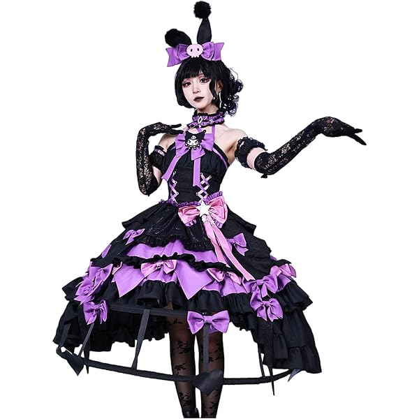 Amazon.co.jp: [KKCOSPLAY] コスプレ衣装 第五人格 庭師 エマ