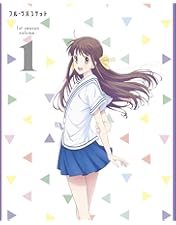 フルーツバスケット Blu-ray　box セット フルーツバスケット(2019年版) 第1期 全25話BOXセット 新盤 ブルーレイ