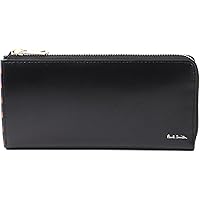 Paul Smith ゴートスキン コントラストリボン L字ファスナー 長財布 Amazon | (ポールスミス)Paul Smith ゴートスキン コントラストリボン