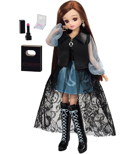Amazon.co.jp: タカラトミー 『 リカちゃん ドール #Licca #ラテ