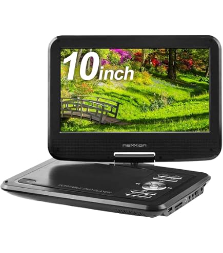 Amazon | ソニー 7V型 ポータブルDVDプレーヤー ゴールド DVP-FX780 NC 