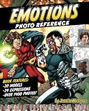 Emotions Photo Reference for Illustrators & Artists