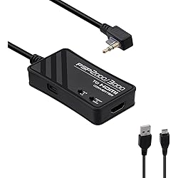 Amazon | D端子ケーブル(PSP-2000 / PSP-3000シリーズ専用