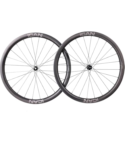 Amazon | ICAN(アイカン)グラベルホイール ロードバイクカーボン
