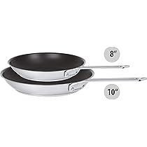 CRISTEL クリステル　ノンスティックフライパン、ハンドルのセット CRISTEL（クリステル）フライパン・中華鍋 | LIVING MOTIF｜家具
