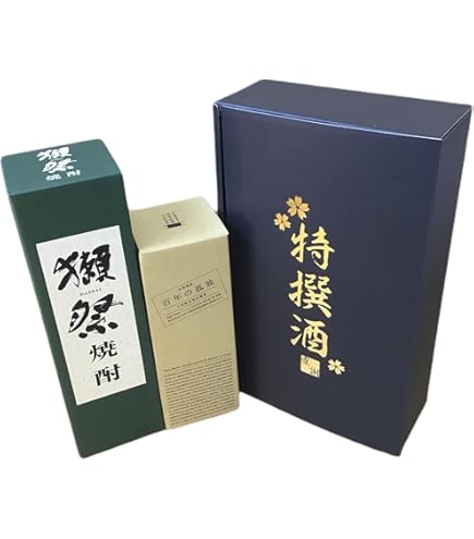 Amazon.co.jp: 「」 飲み比べセット 【百年の孤独】+【千年の眠り