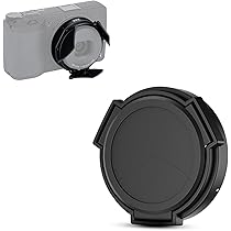 RICOH GR 3X 保護フィルター、予備バッテリー、自動開閉キャップ付 61Sf9UvEJzL._AC_UL210_SR210,