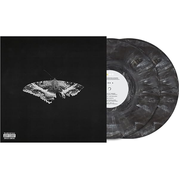 Amazon.co.jp: ケンドリック・ラマー : 【Amazon.co.jp限定】GNX (特典