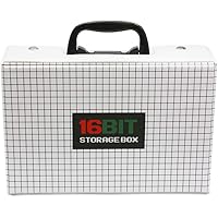 (MDミニ用）収納ケース(ホワイト) - メガドライブミニ