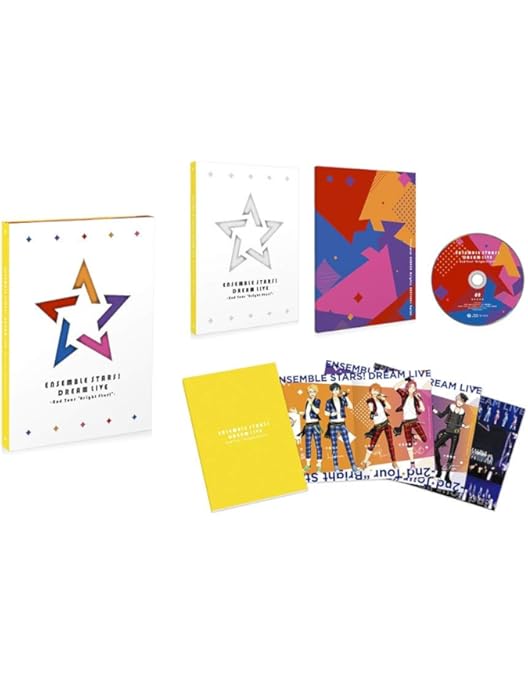 Amazon.co.jp: あんさんぶるスターズ! DREAM LIVE -3rd Tour “Double