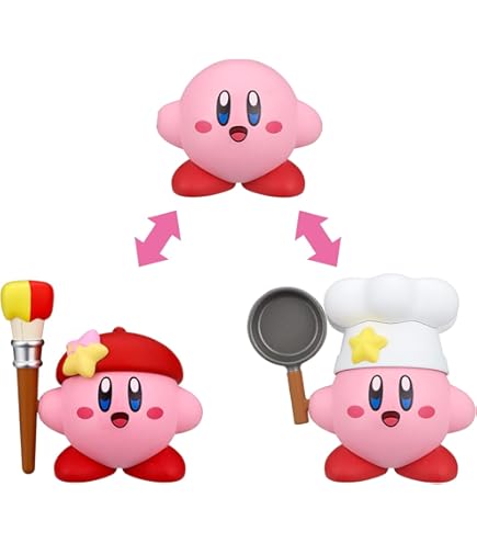 【新品未開封】星のカービィ デスクでぽよっと☆おてつだいフィギュア ⑥スパイダー Amazon | 星のカービィ デスクでぽよっと☆ おてつだいフィギュア BOX