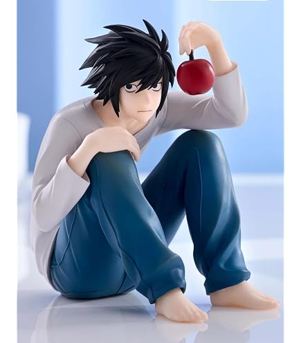 Amazon.co.jp: DEATH NOTE デスノート ぬーどるストッパーフィギュア