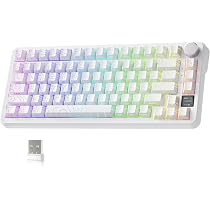Amazon | ATTACK SHARK X85 PRO ゲーミングメカニカルキーボード 3