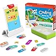Osmo Coding Starter Kit for iPad オズモ コーディング スターター キット (日本語サポート・正規版)| 5~10才対象| iPadを使って学ぶ 知育玩具 (プログラミング ゲーム)…