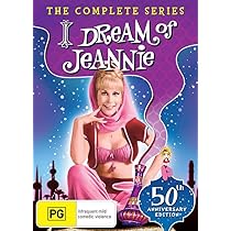 【中古】「非常に良い」I Dream of Jeannie: 50th Ann. Complete Box Set [DVD] 61SfmKDMDXL._AC_UL210_SR210,