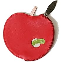 Amazon | mywalit カーフ レザー フルーツ コインケース