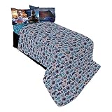 Warner Bros. Batman Vs Superman World's Finest Sheet Set, Twin [並行輸入品]