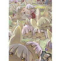 Amazon.co.jp: ナナチ村 もふもふブランケト メイドインアビス