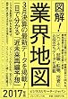 図解! 業界地図 2017年版