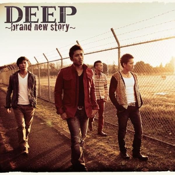 DEEP[FC限定DVD~HISTORY~][アルバム~Love Light~] Love Light