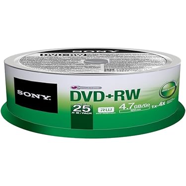 Amazon.co.jp 売れ筋ランキング: DVD+RW の中で最も人気のある商品です