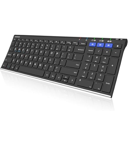 Elecom TK-FDM063BK Keyboard Mouse Set, Wireless (Receiver