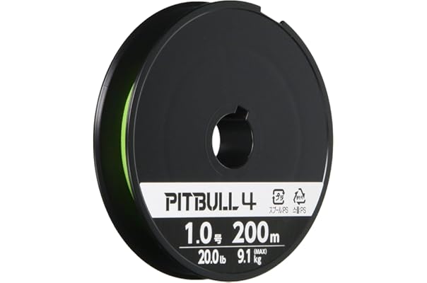 Amazon Co Jp 売れ筋ランキング 釣り用peライン の中で最も人気のある商品です