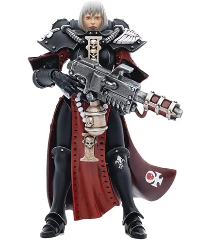 Amazon.co.jp: Joy Toy (CN) ウォーハンマー 40k フィギュア 1/18