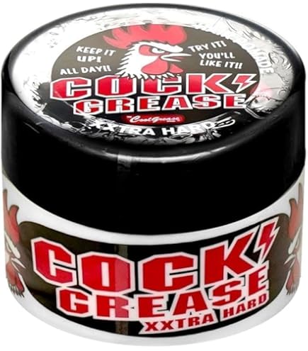 Amazon | ヘア 【X3個セット】 阪本高生堂 クックグリース XXX 210g