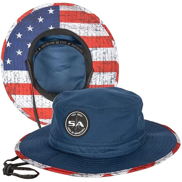 HUK Men's Performance Bucket Fishing Hat - UPF 30+ Sun Protection, Volcanic Ash Color, One Size Fits Most