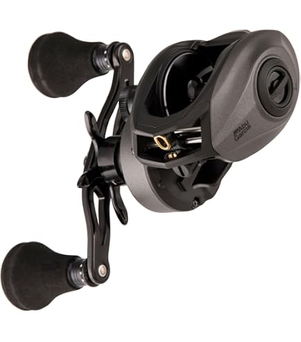 Amazon | アブガルシア(Abu Garcia) ベイトリール REVO BEAST | アブ