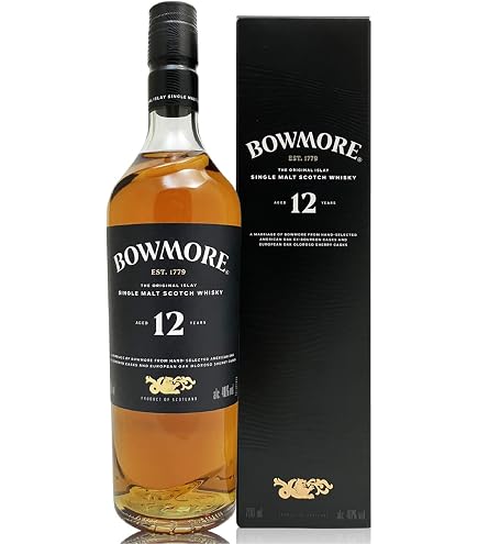 早い者勝ち！ラフロイグ10年、ボウモア12年の2本セット。700ml。 Amazon.co.jp: スモーキーなアイラモルト 飲み比べ3本セット