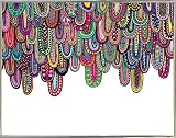Drips by Hello Angel 15.98"x20.59" 140430-36-17FUSA