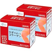 QSAI キューサイ ひざサポートコラーゲン 30日分 150g x 2 楽天市場】【ポイント5倍】キューサイ ひざサポートコラーゲン