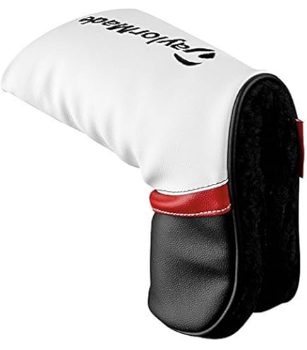 Amazon.co.jp: TaylorMade ゴルフパターヘッドカバー TP Hydroblast