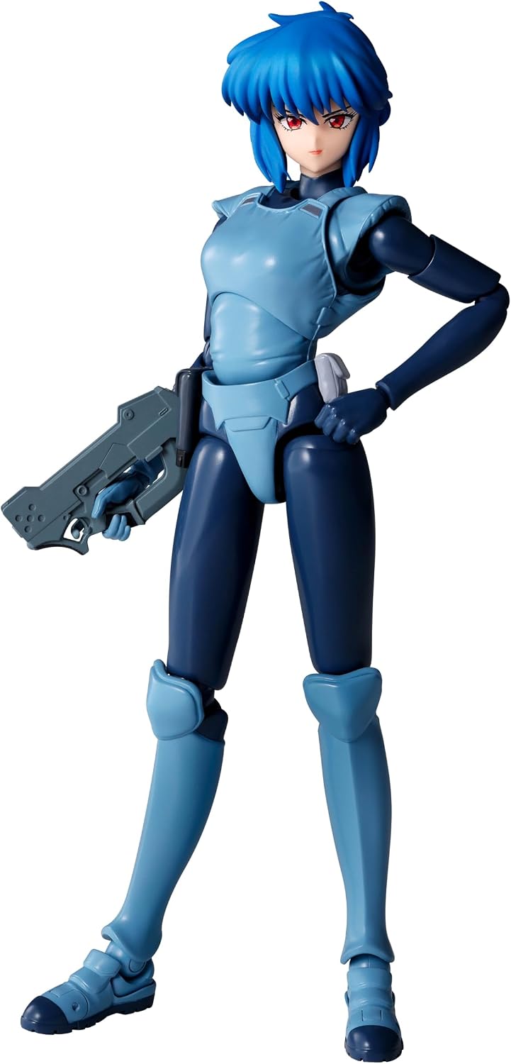 Ghost in the shell 攻殻機動隊 草薙素子 1/4 フィギュア TAMASHII NATIONS「S.H.フィギュアーツ 攻殻機動隊 THE GHOST IN THE