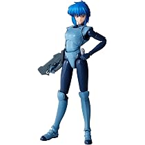 Amazon.co.jp: TAMASHII NATIONS S.H.フィギュアーツ 攻殻機動隊 THE